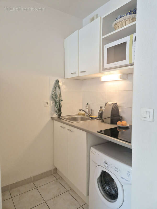 Appartement à LA GRANDE-MOTTE