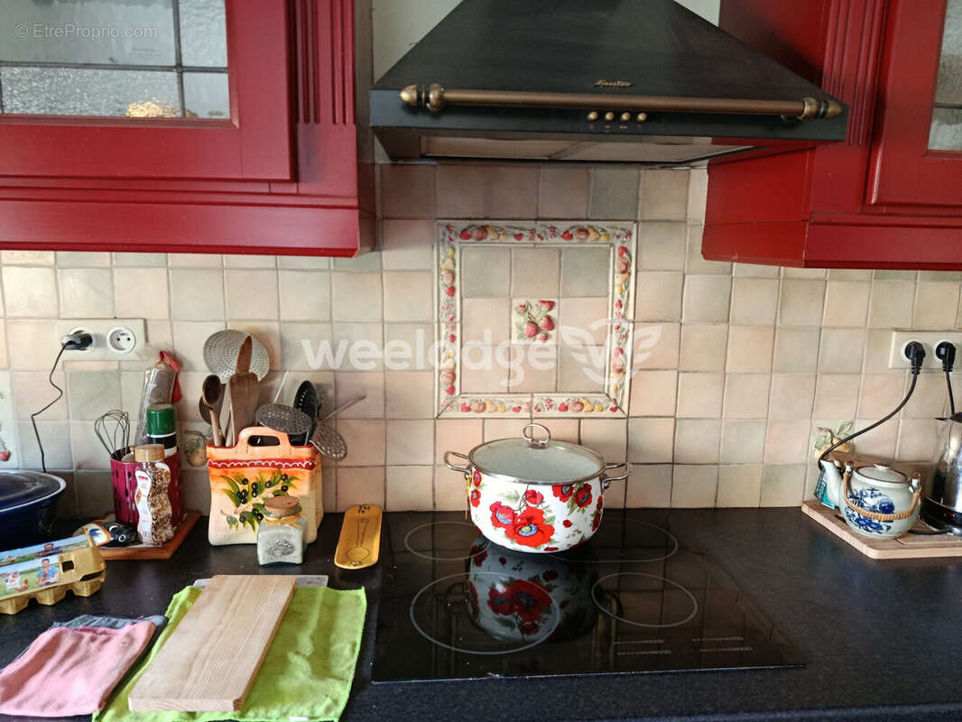 Maison à ARGENTON-SUR-CREUSE