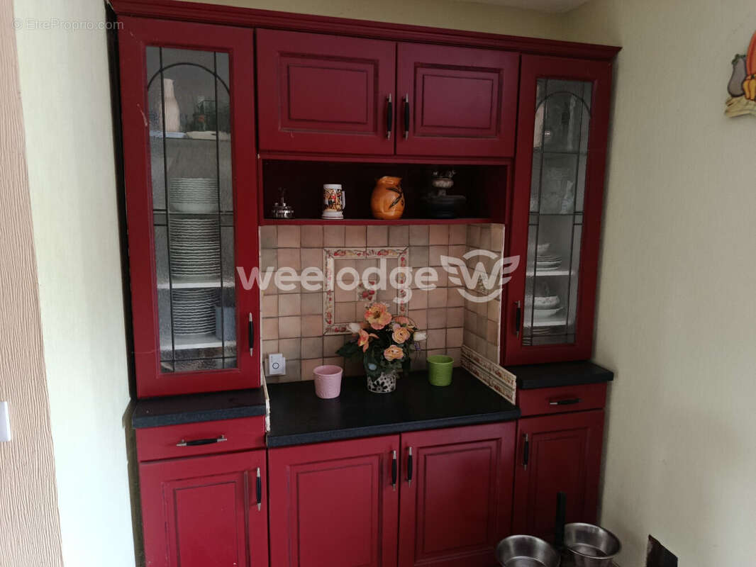 Maison à ARGENTON-SUR-CREUSE