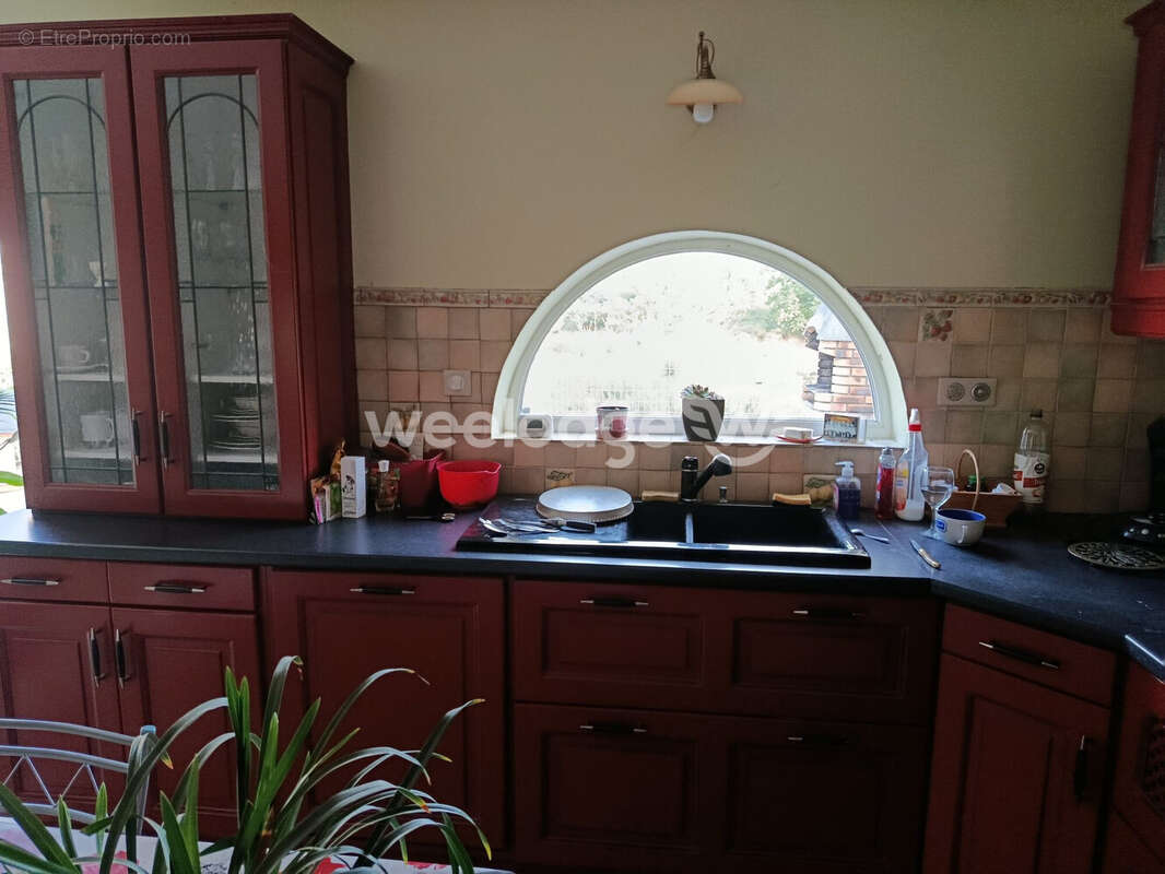 Maison à ARGENTON-SUR-CREUSE