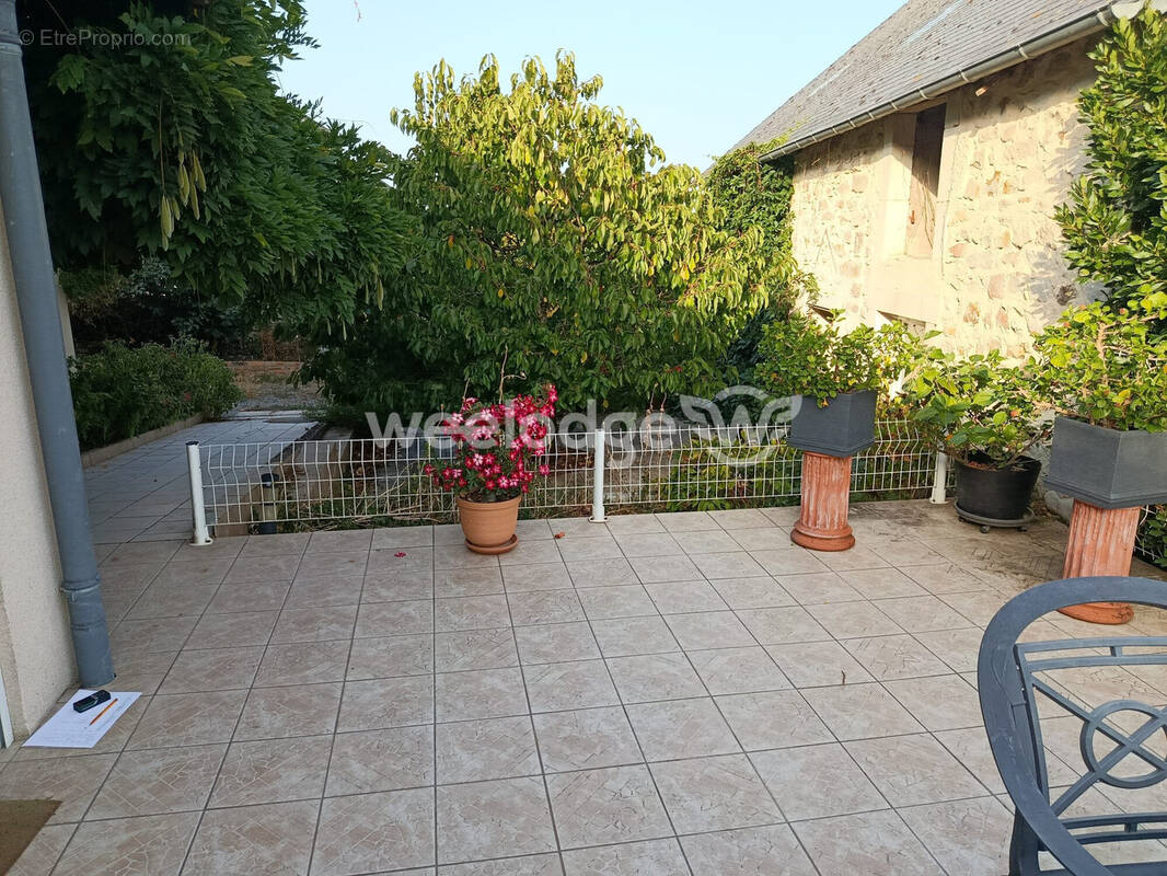 Maison à ARGENTON-SUR-CREUSE