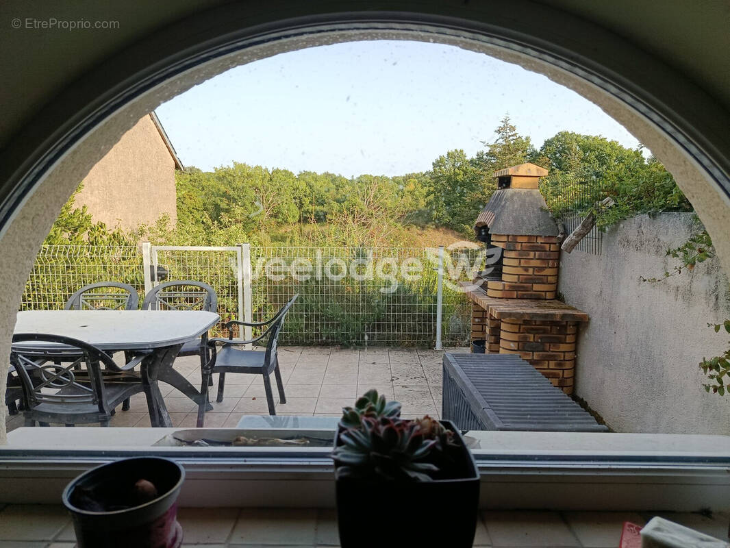 Maison à ARGENTON-SUR-CREUSE