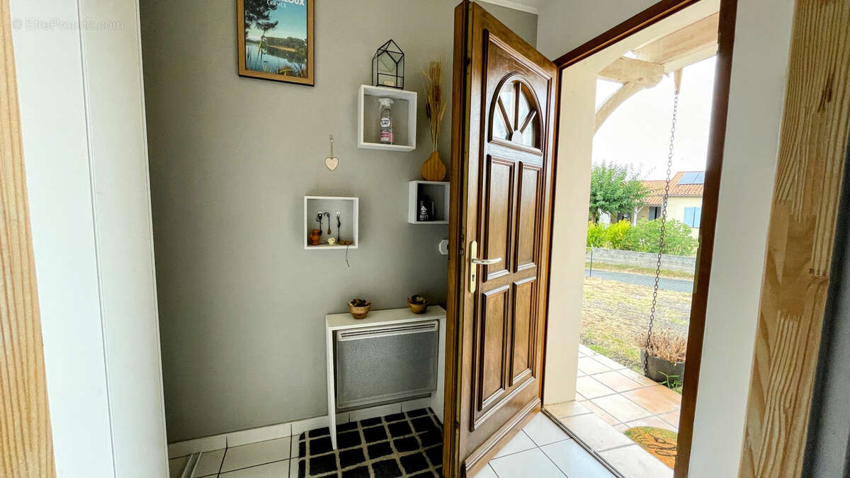 Maison à CASTELJALOUX