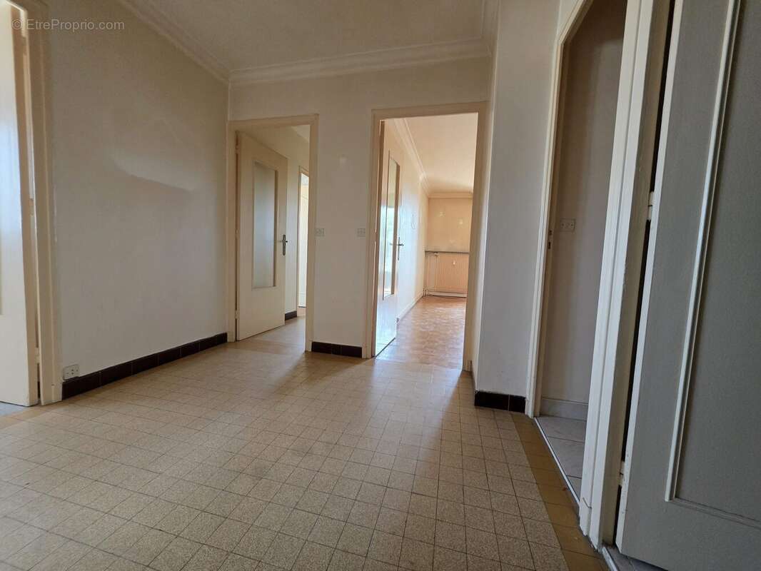 Appartement à VILLEURBANNE