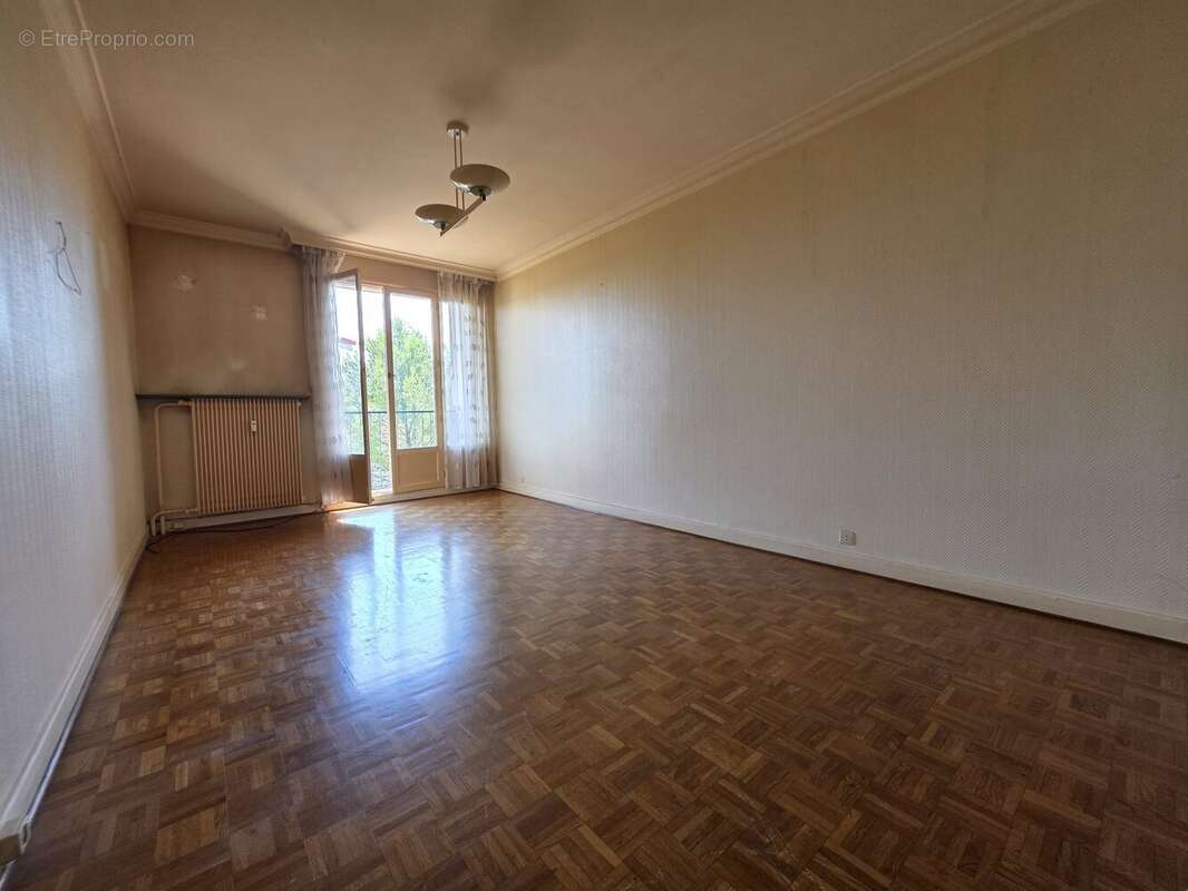 Appartement à VILLEURBANNE