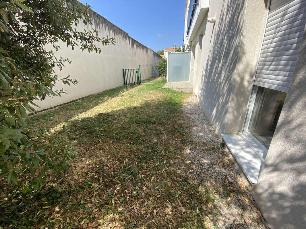 Appartement à LES SABLES-D&#039;OLONNE