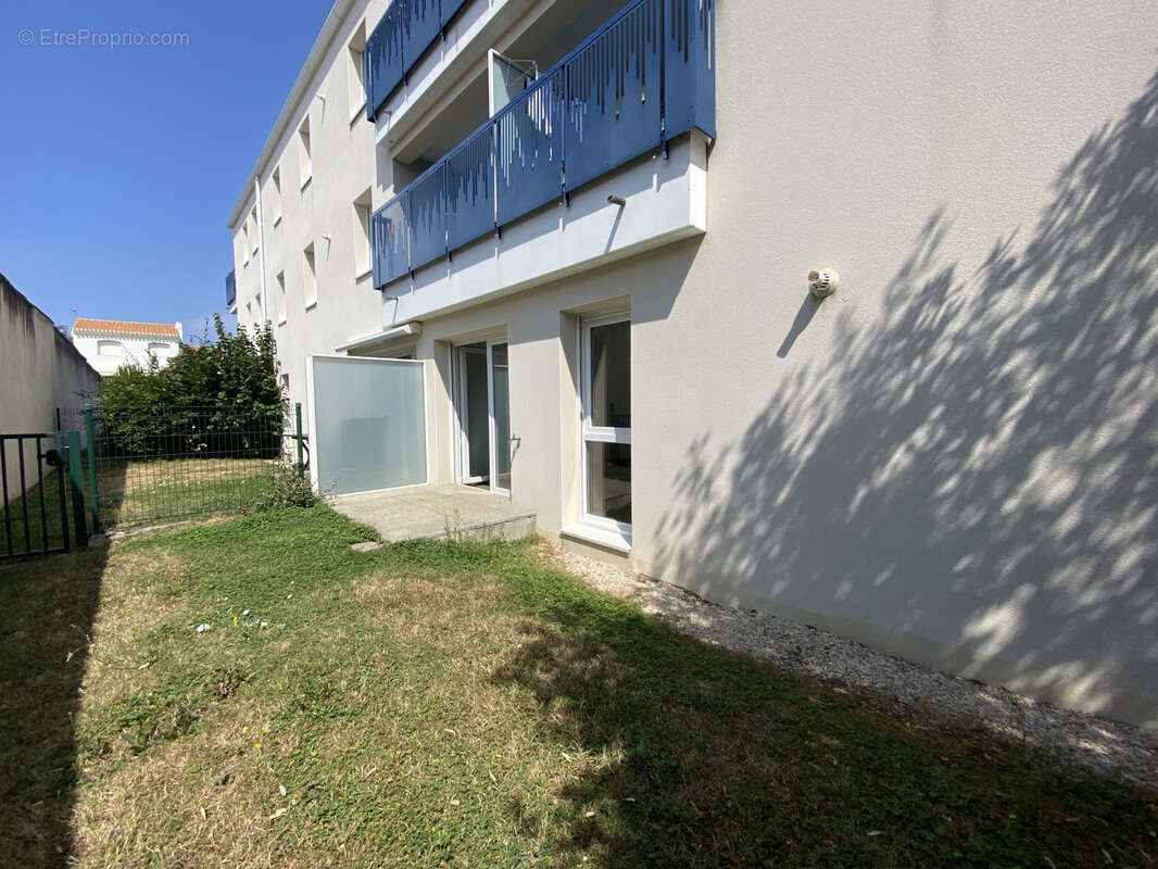 Appartement à LES SABLES-D&#039;OLONNE