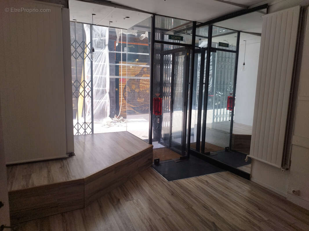 Commerce à CLERMONT-FERRAND