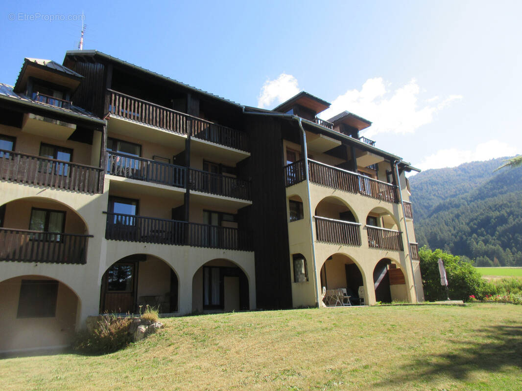 Appartement à ARVIEUX