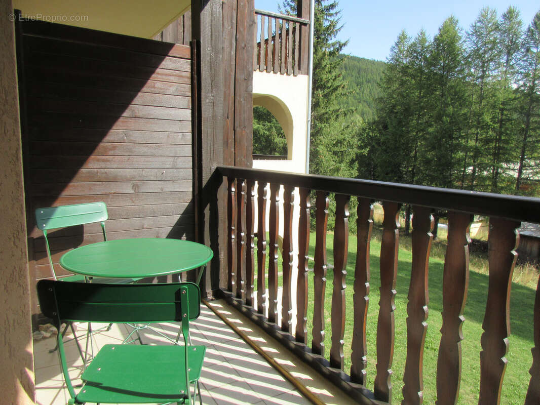 Appartement à ARVIEUX