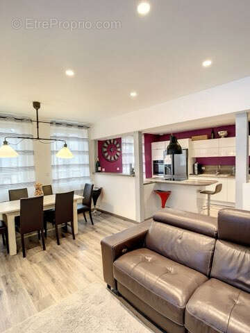 Appartement à SAINT-MEMMIE