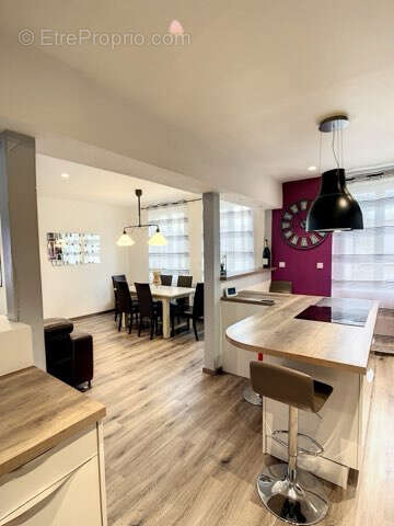 Appartement à SAINT-MEMMIE