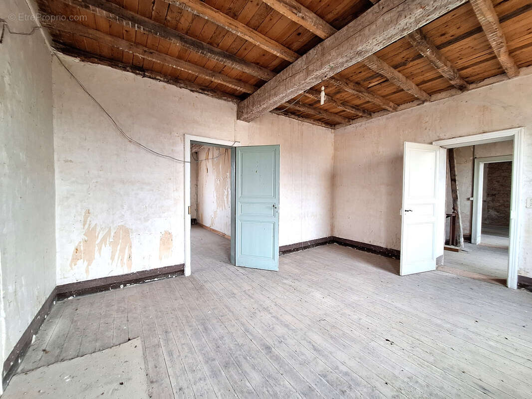 Maison à SAINT-PAUL-CAP-DE-JOUX