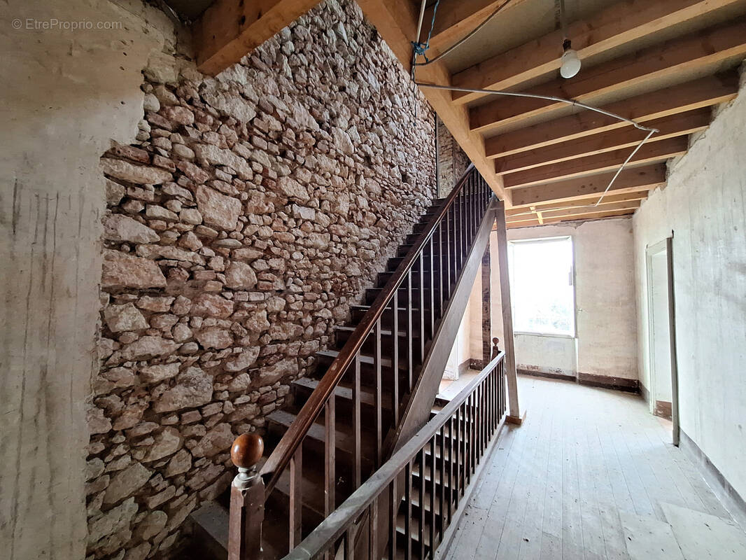 Maison à SAINT-PAUL-CAP-DE-JOUX