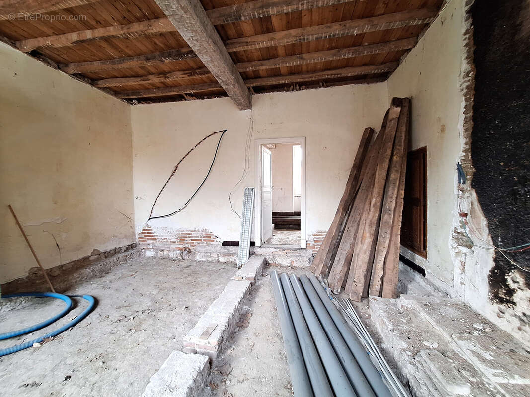 Maison à SAINT-PAUL-CAP-DE-JOUX