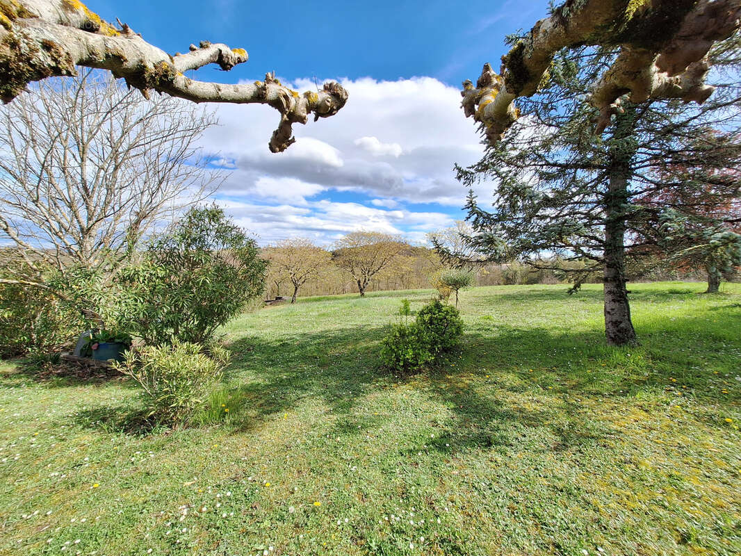 Maison à PUYLAURENS