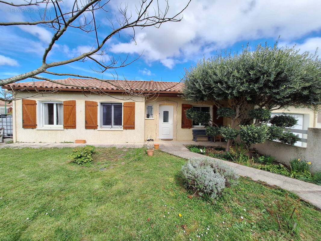 Maison à SAINT-GERMAIN-DES-PRES