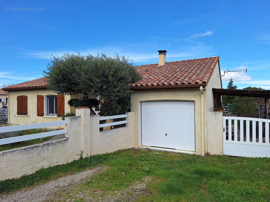 Maison à SAINT-GERMAIN-DES-PRES