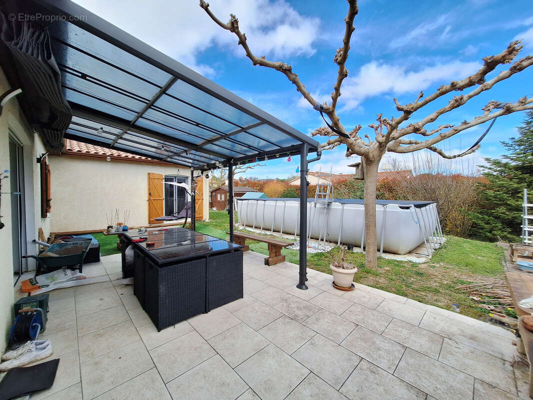 Maison à SAINT-GERMAIN-DES-PRES