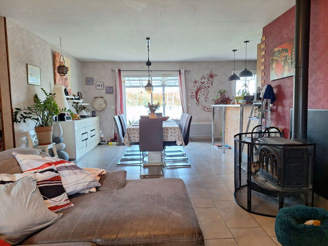 Maison à SAINT-GERMAIN-DES-PRES