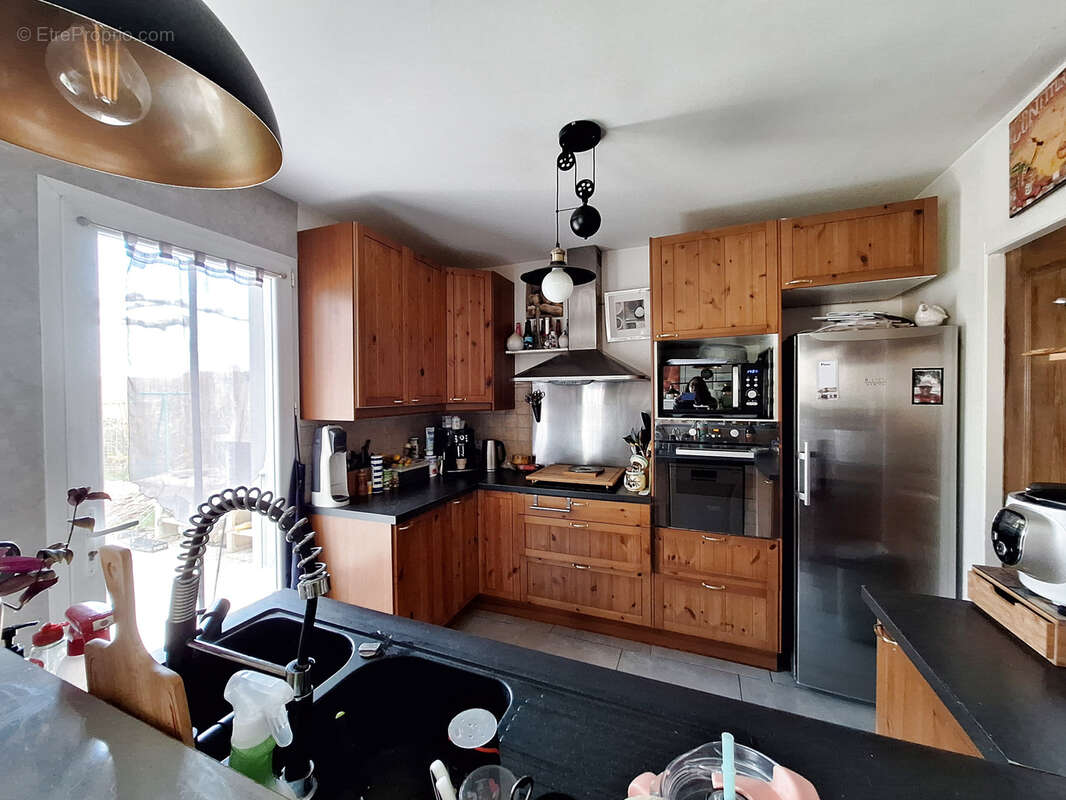 Maison à SAINT-GERMAIN-DES-PRES