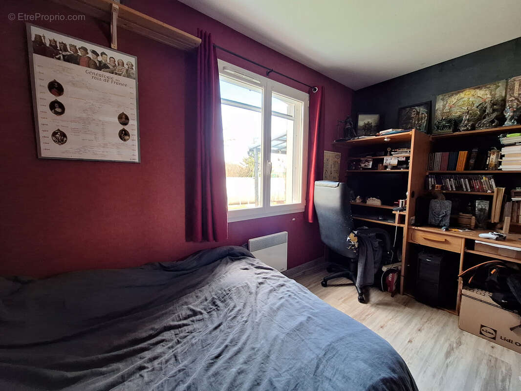 Maison à SAINT-GERMAIN-DES-PRES