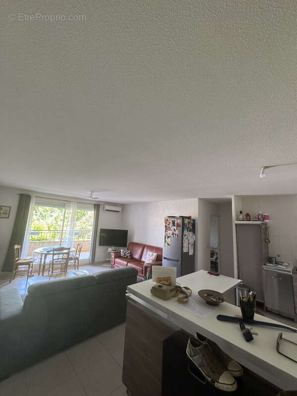 Appartement à CODOGNAN