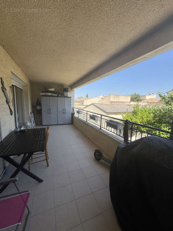 Appartement à CODOGNAN