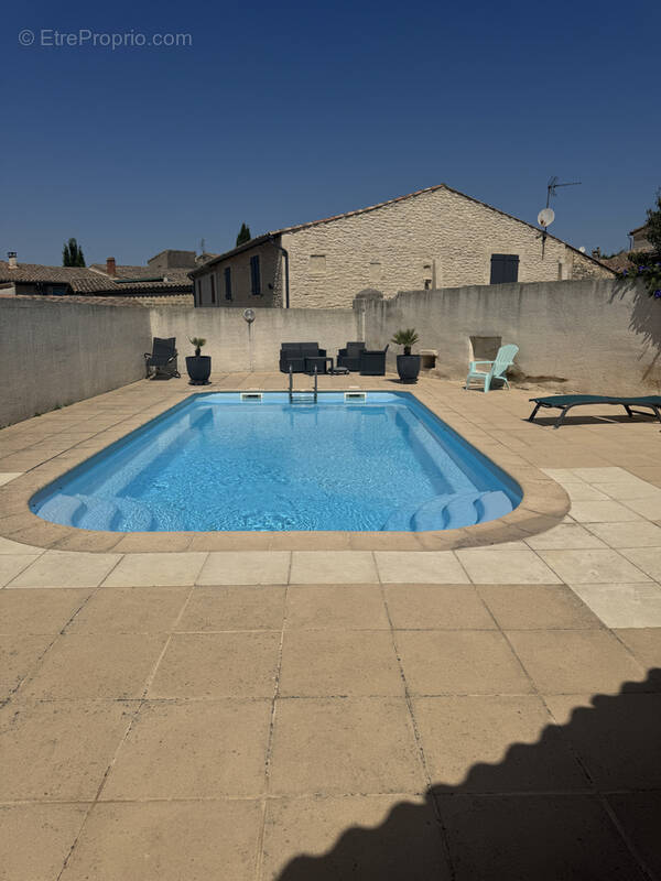 Appartement à CODOGNAN