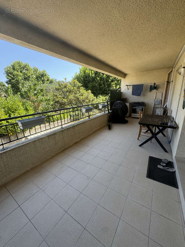 Appartement à CODOGNAN