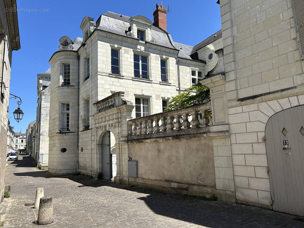 Appartement à SAUMUR