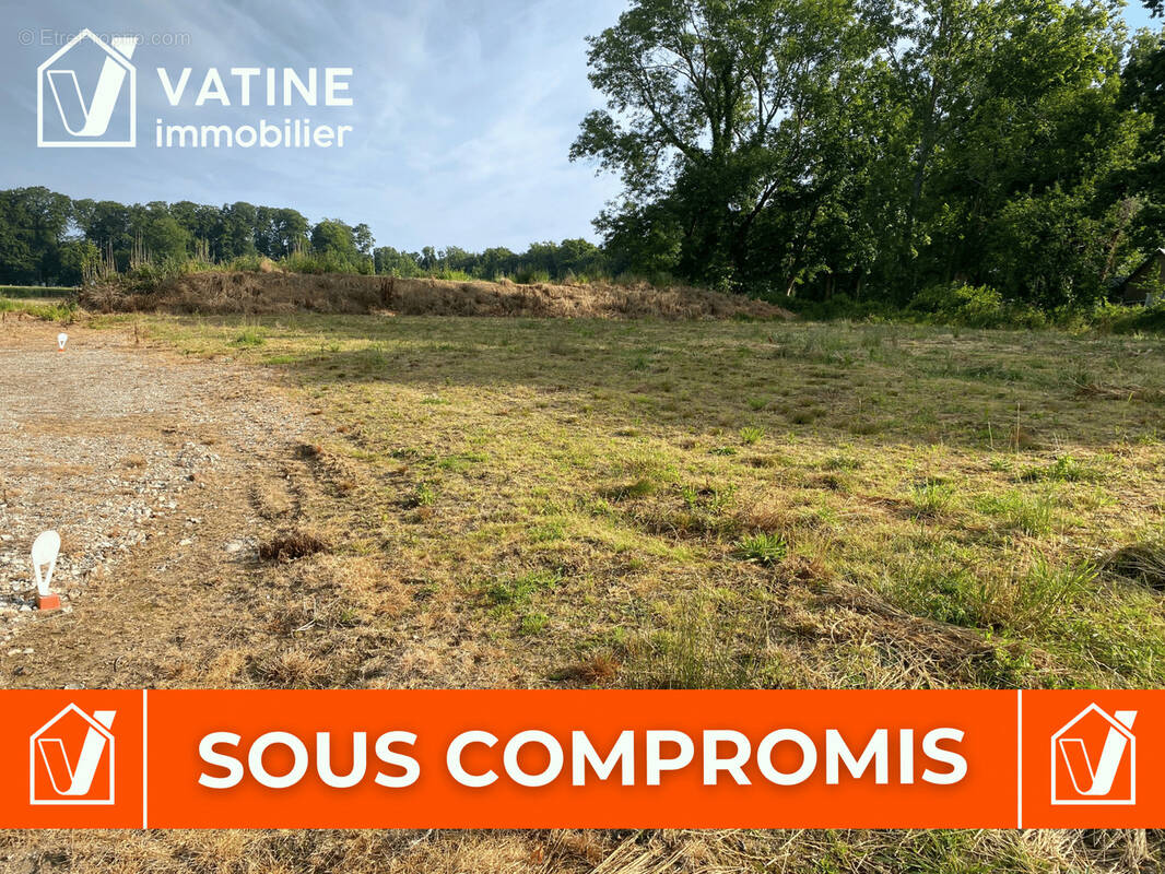 Terrain à SAINT-VALERY-EN-CAUX