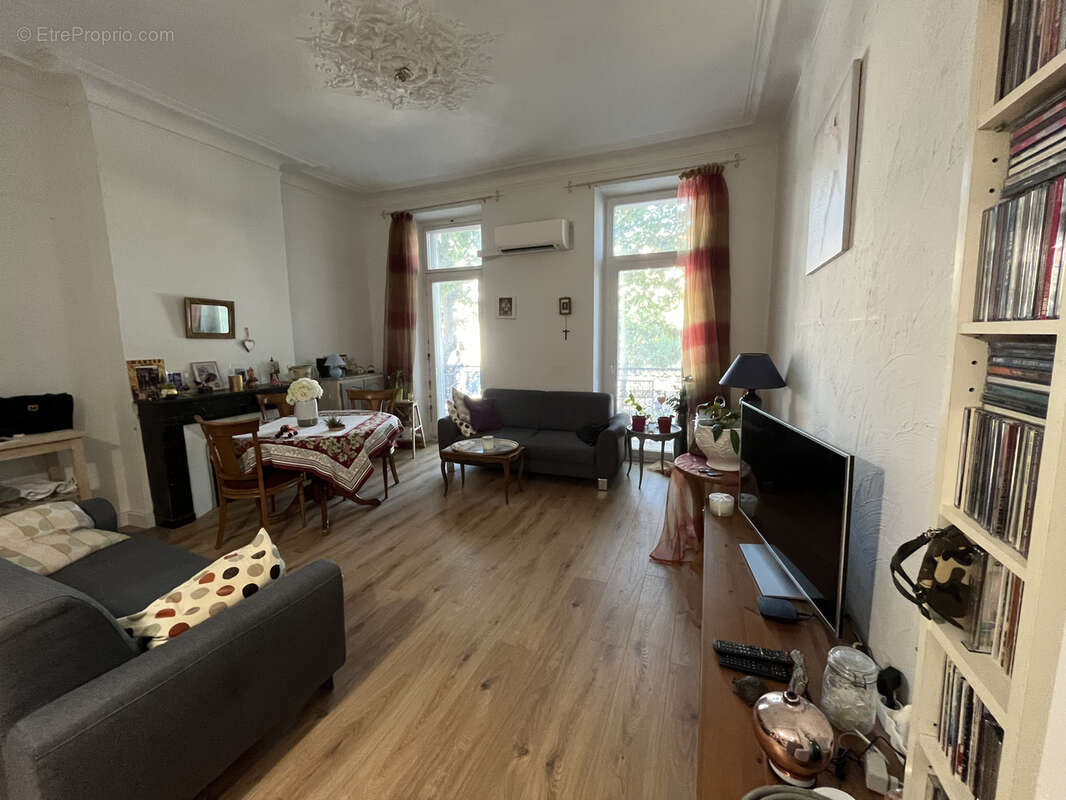 Appartement à TOULON