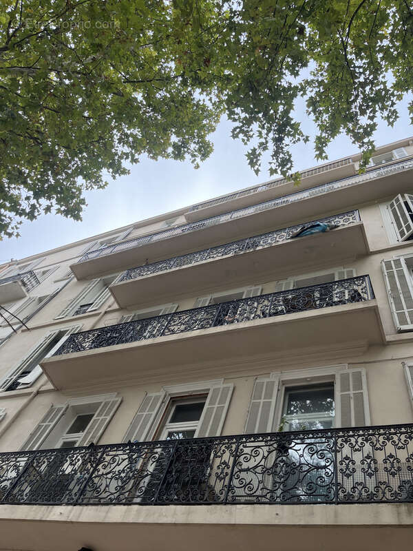 Appartement à TOULON