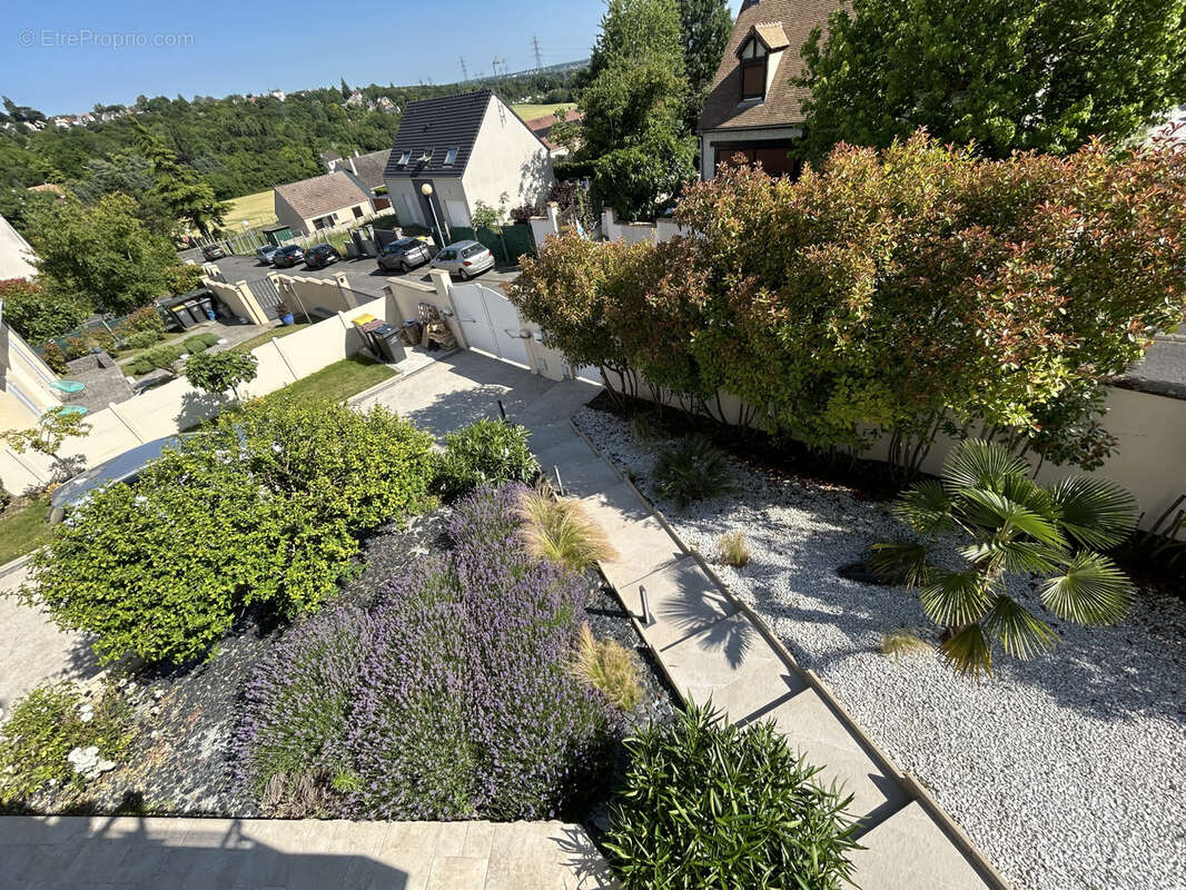 Maison à VILLEVAUDE