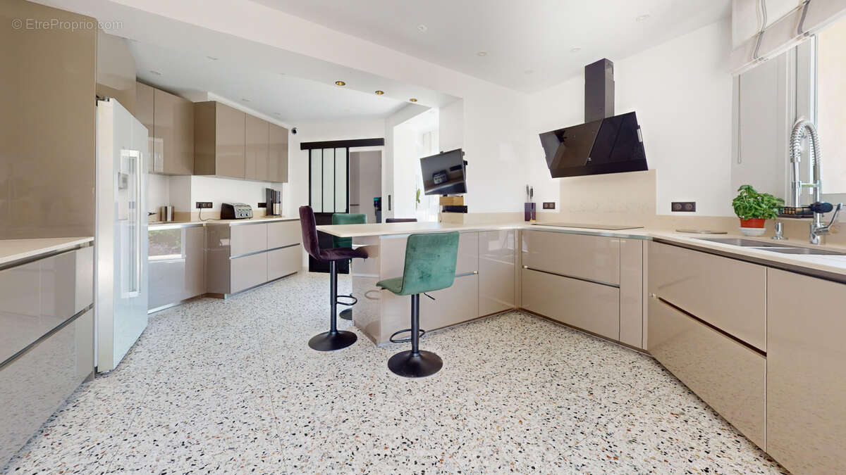 Maison à VILLEVAUDE