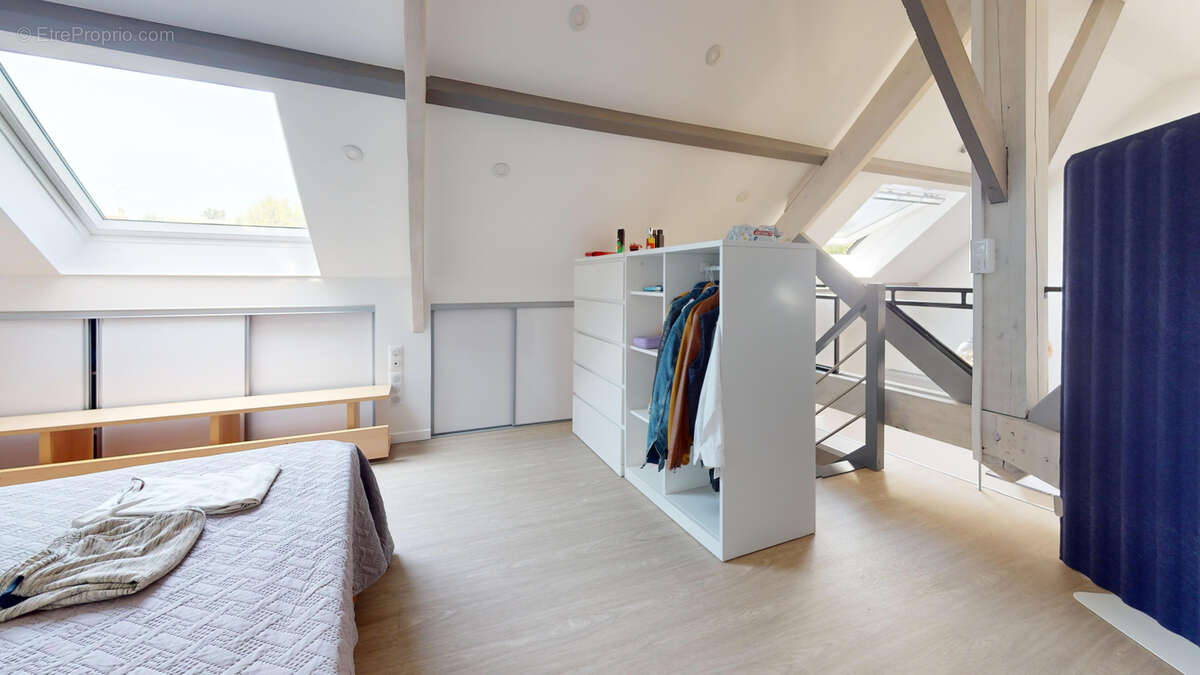 Maison à VILLEVAUDE