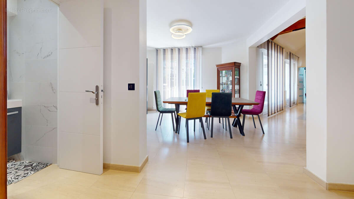 Maison à VILLEVAUDE