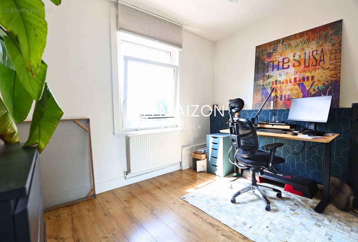 Maison à QUESNOY-SUR-DEULE