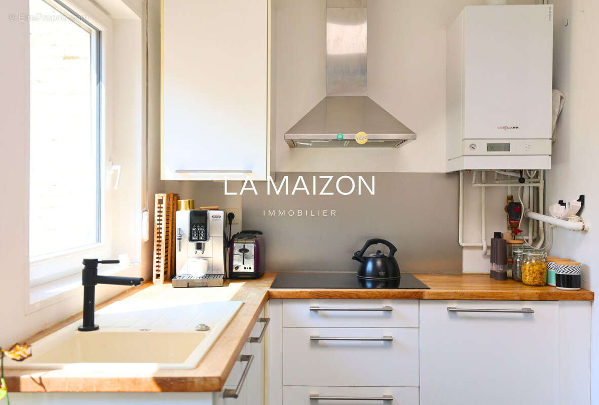 Maison à QUESNOY-SUR-DEULE