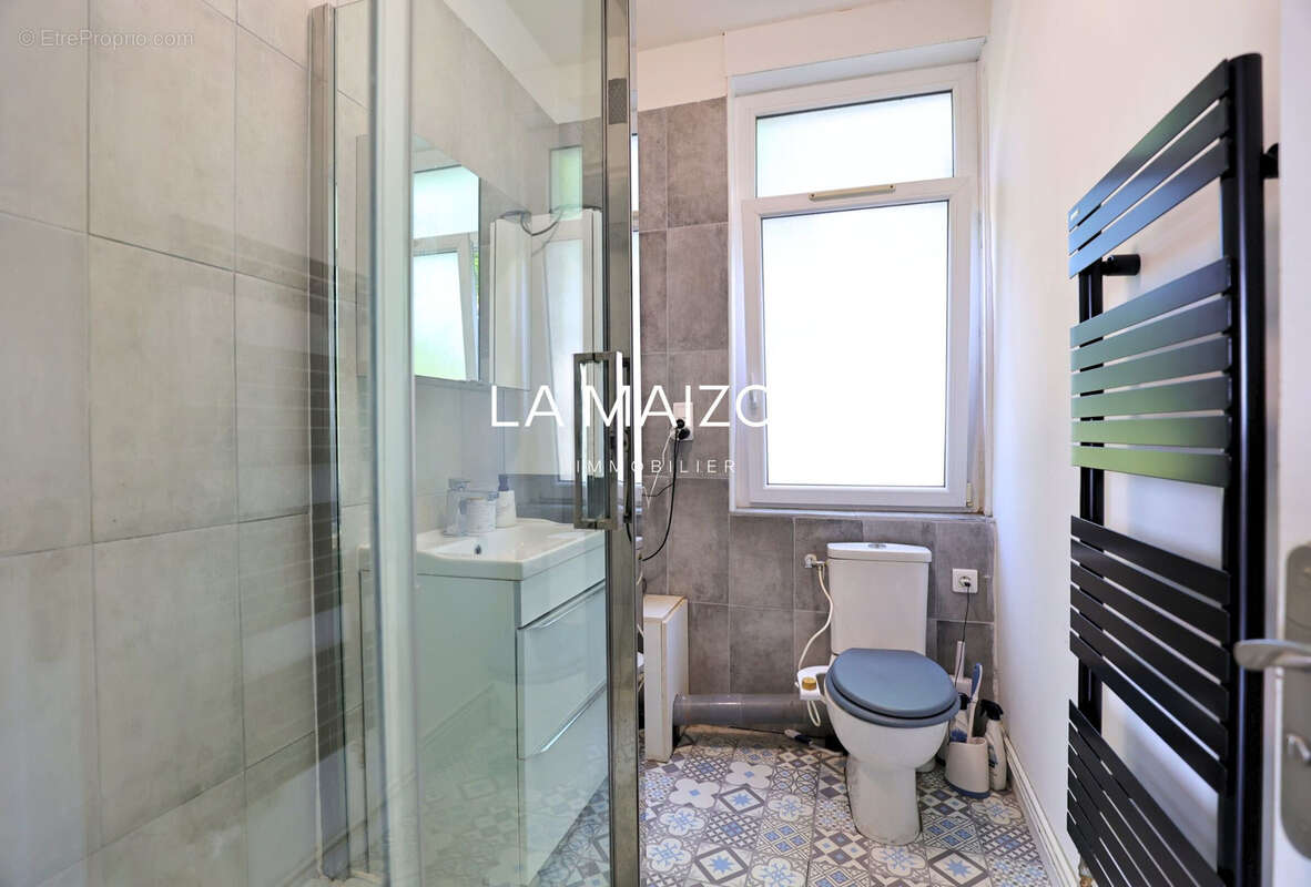 Maison à QUESNOY-SUR-DEULE