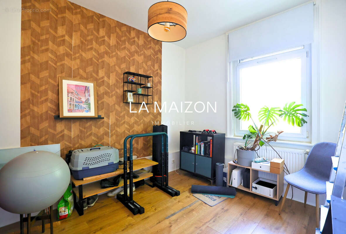 Maison à QUESNOY-SUR-DEULE