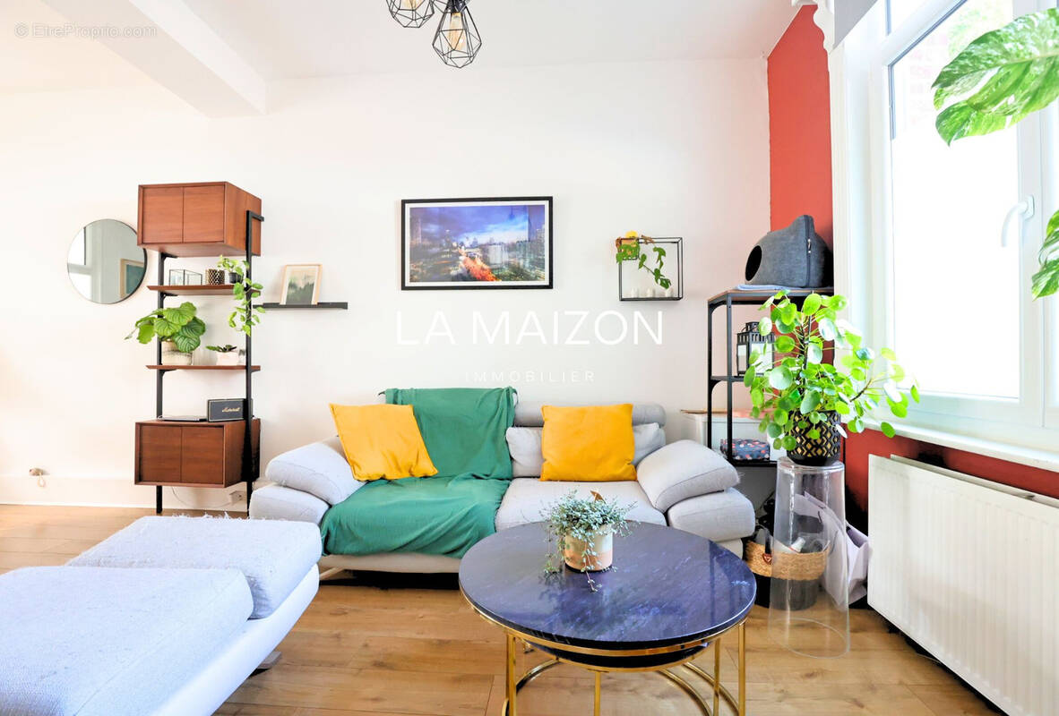 Maison à QUESNOY-SUR-DEULE