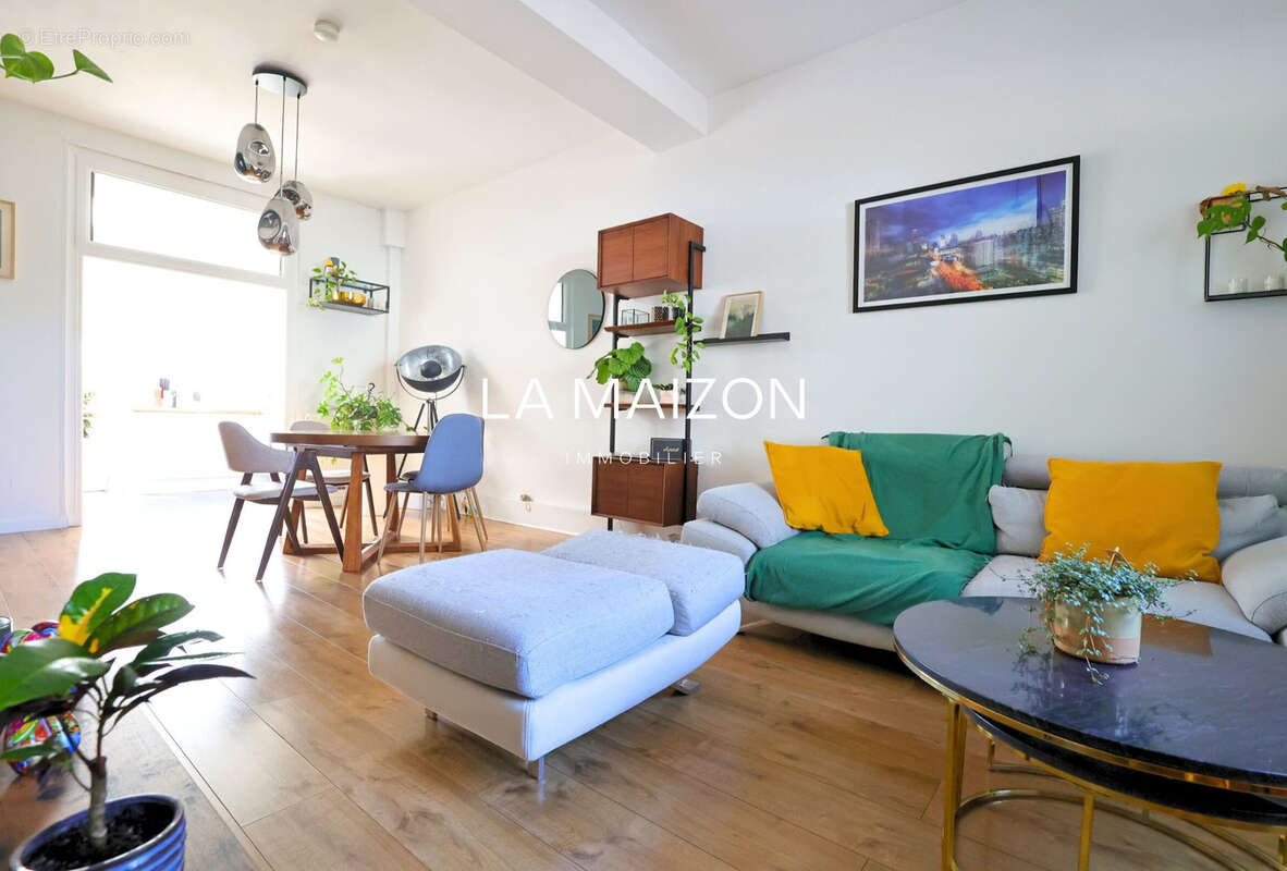 Maison à QUESNOY-SUR-DEULE