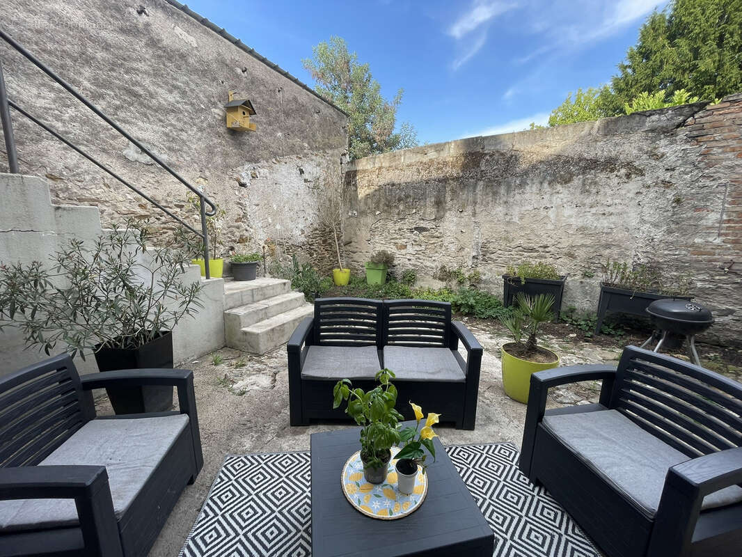 Maison à LA POSSONNIERE