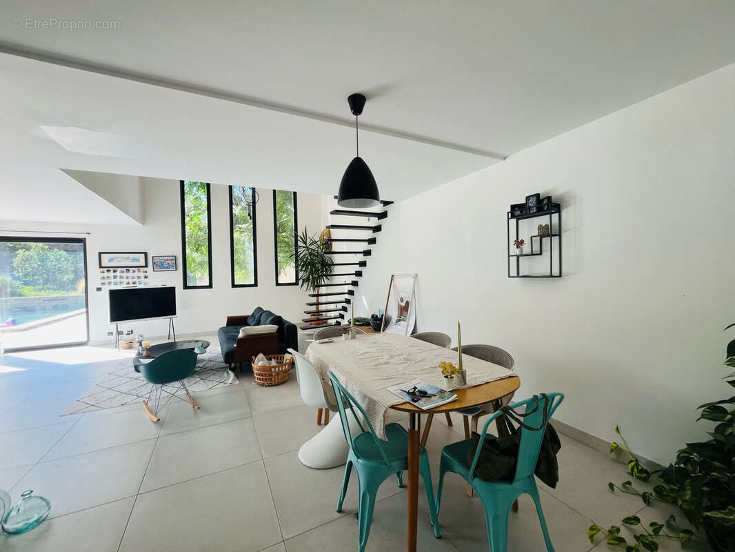 Maison à AIX-EN-PROVENCE