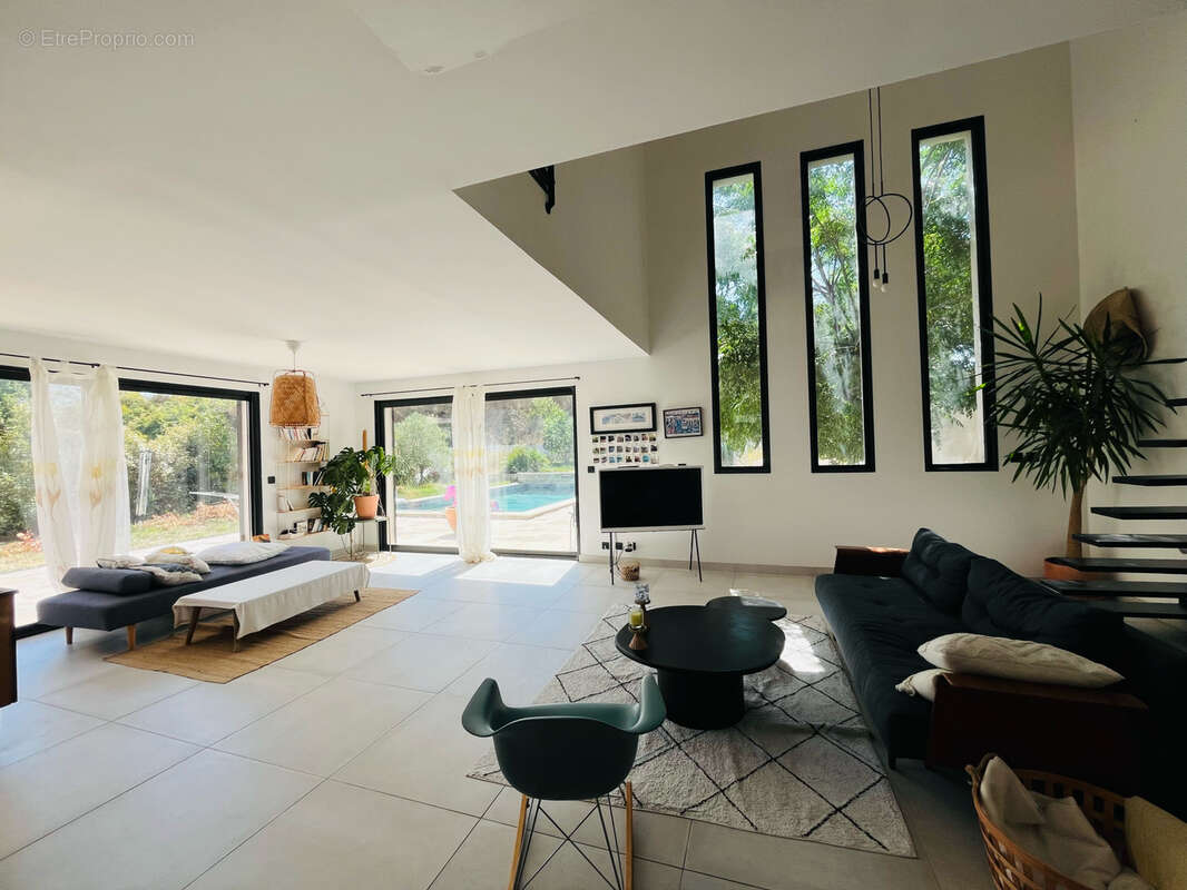 Maison à AIX-EN-PROVENCE