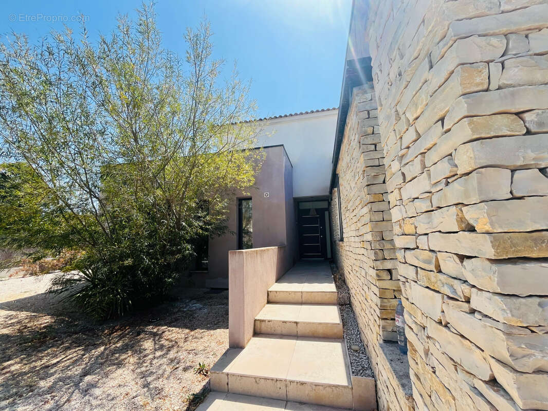 Maison à AIX-EN-PROVENCE