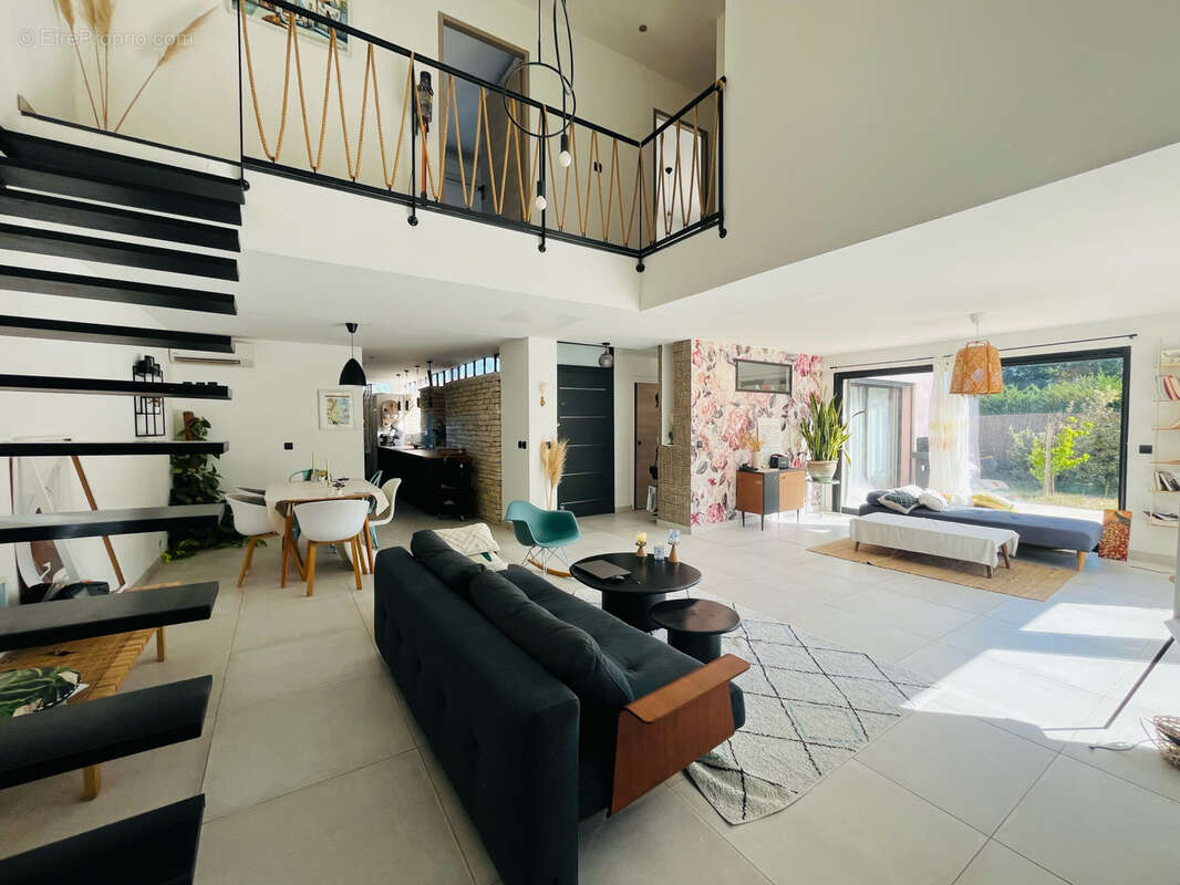 Maison à AIX-EN-PROVENCE