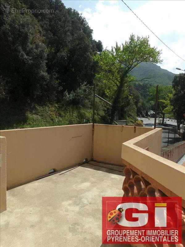 Appartement à ARLES-SUR-TECH